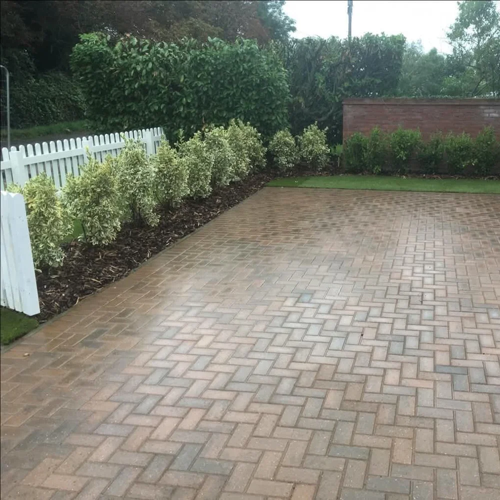 block paving norfolk
