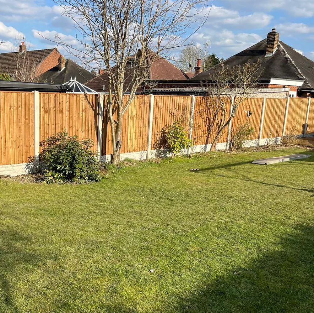 close board fencing norfolk