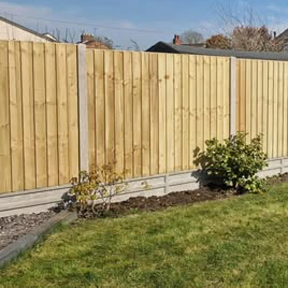 close board fencing norwich