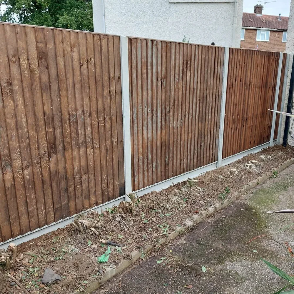 fencing norwich