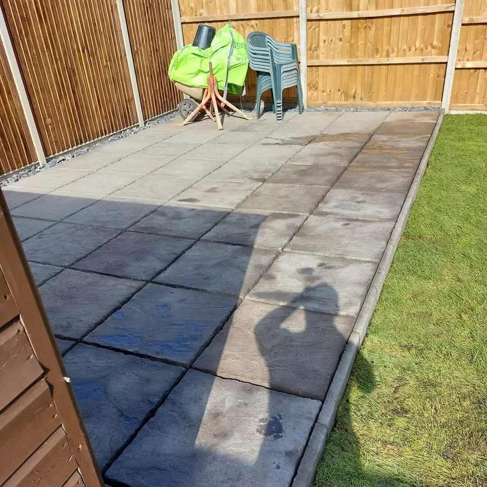 paving slabs norfolk