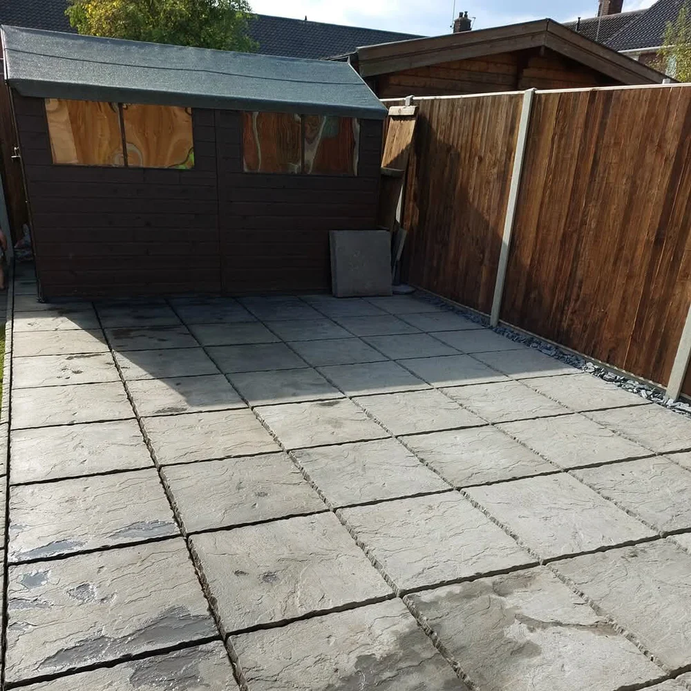 paving slabs norwich