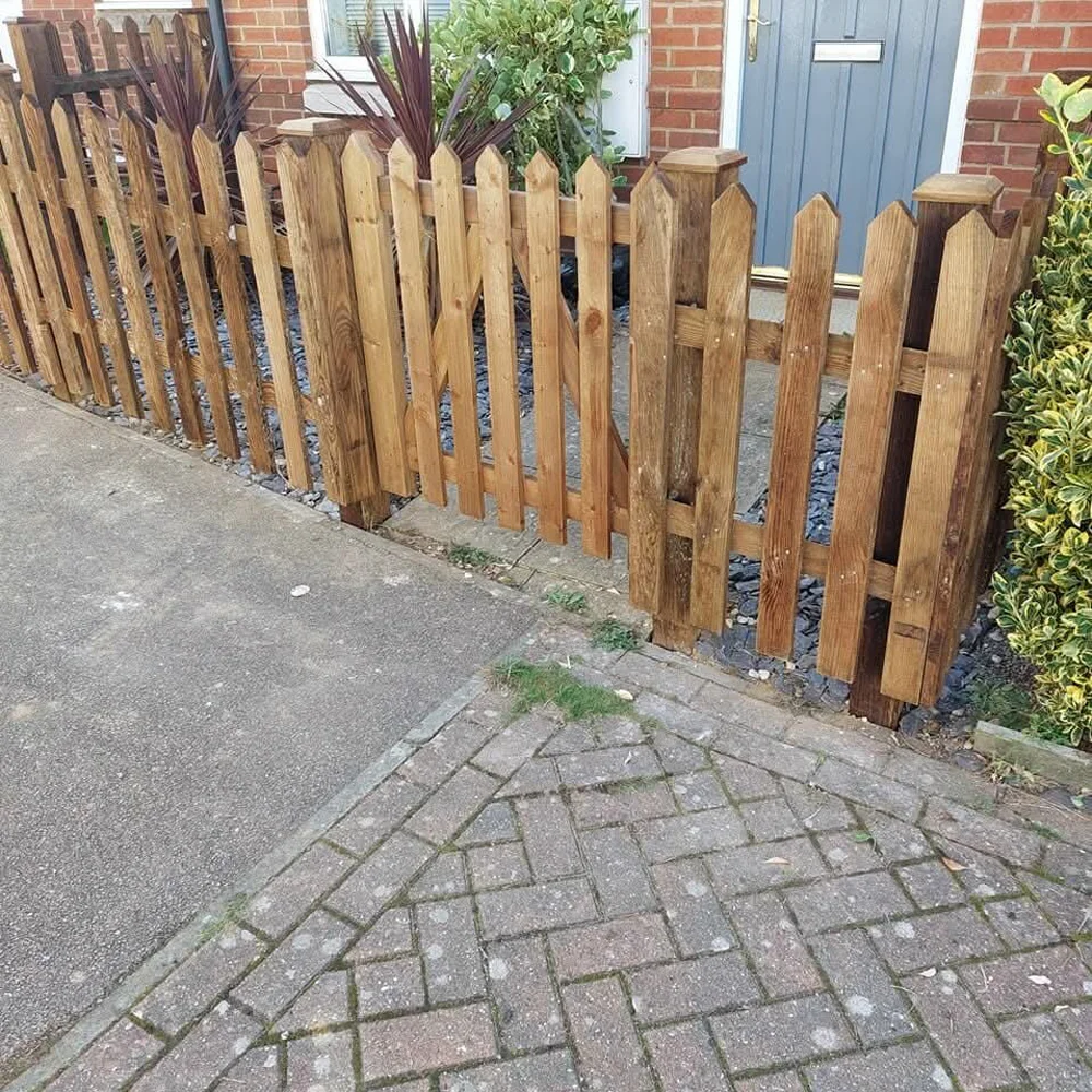 picket fencing norwich