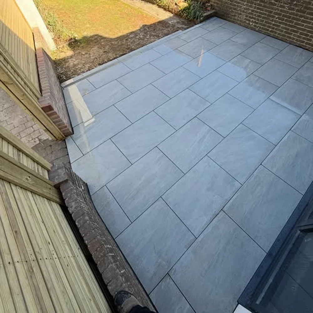 porcelain paving norwich