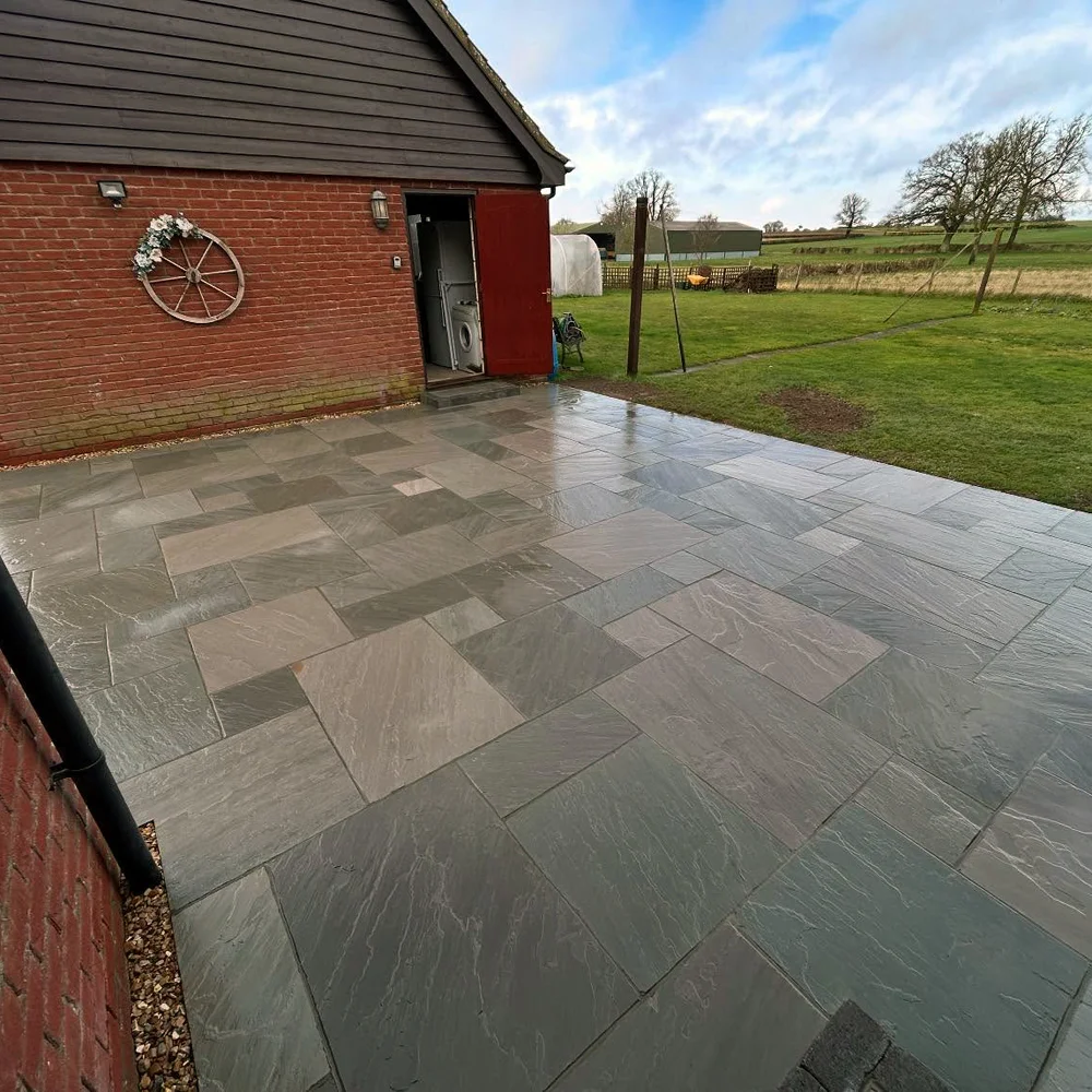 sandstone paving norwich
