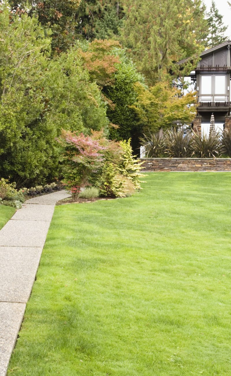 Hunts Point, Washington, United States,Home and Yard Home and Yard